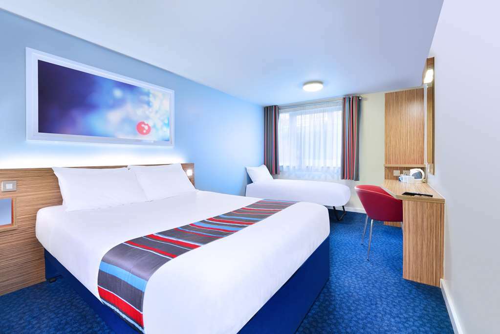 Travelodge Tunbridge Wells Стая снимка